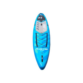 Bluefin Sprint Aufblasbares Stand Up Paddle Board 14 (427cm) Modell 2020 V3.0 - Blau