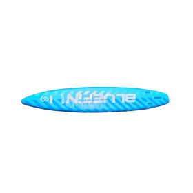 Bluefin Sprint Aufblasbares Stand Up Paddle Board 14 (427cm) Modell 2020 V3.0 - Blau