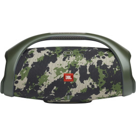 JBL Boombox 2 Tragbarer Bluetooth-Lautsprecher, Camouflage