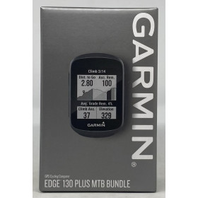 Garmin Edge 130 Plus MTB-Bundle GPS-Fahrradcomputer mit...