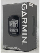 Garmin Edge 130 Plus MTB-Bundle GPS-Fahrradcomputer mit MTB-Halterung, 4,57 cm (1,8 Zoll) Display, Trainingspläne, Navigation, MTB-Werten, Telefonbenachrichtigungen, Schwarz