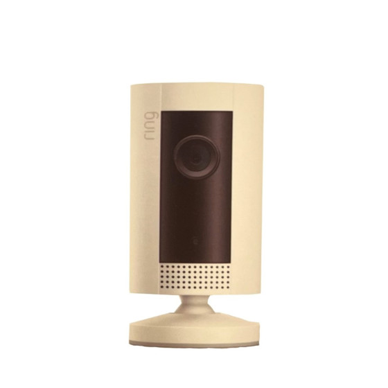 Ring Indoor Cam - IP-Sicherheitskamera - Indoor - Kabellos - 2400 MHz - Box - Weiß