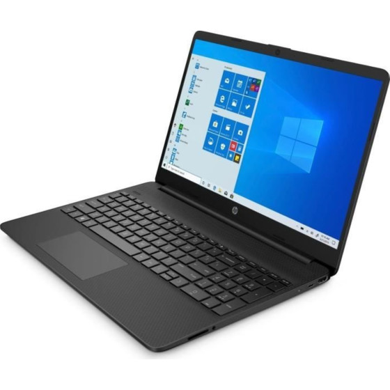 HP 15s-fq2657ng 2Q2W9EA 39.6 cm (15.6") Full HD Notebook, Intel i5-1135G7, 16GB RAM, 1TB SSD, Windows 10 Home, QWERTZ Schwarz