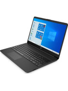 HP 15s-fq2657ng 2Q2W9EA 39.6 cm (15.6") Full HD Notebook, Intel i5-1135G7, 16GB RAM, 1TB SSD, Windows 10 Home, QWERTZ Schwarz