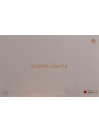 HUAWEI MatePad WiFi 6 25,6 cm (10,4 Zoll) FullHD Tablet-PC, 4 GB RAM, 128 GB, EMUI 10.0, Huawei Mobile Services, Grau