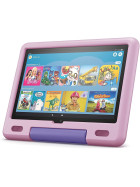 Amazon Fire HD 10 Kids Tablet 2021, 25,6 cm (10,1 Zoll) Full HD Display (1080p), 32 GB Speicher, kindgerechte Hülle in Lavendelfarben