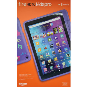 Amazon Fire HD 10 Kids Pro Tablet 25,6 cm (10,1 Zoll)...