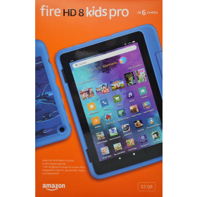 Amazon Fire HD 8 Kids Pro Tablet 20,3 cm (8 Zoll) HD...