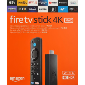 Amazon Fire TV Stick 4K MAX Streaming Stick mit Wi-Fi 6,...