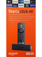Amazon Fire TV Stick 4K Streaming Stick mit Alexa-Sprachfernbedienung mit TV-Steuerungstasten