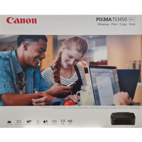 Canon PIXMA TS3450 3in1 Tintenstrahl...