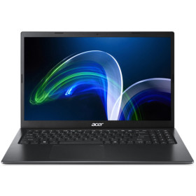Acer Extensa EX215-32-P8Y6 39.6 cm (15.6") Full HD Notebook, Pentium N6000, 8GB RAM, 256GB SSD, Windows 10 Pro, QWERTZ Schwarz