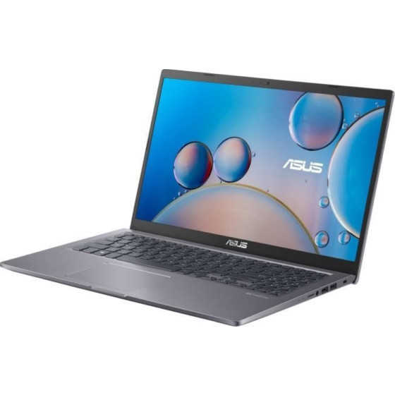ASUS StF P1511CEA-BQ753RA 39.6 cm (15.6") Full HD Notebook, Intel Core i3-1115G4, 8 GB RAM, 256 GB SSD, Windows 10 Pro, QWERTZ Grau