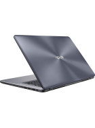 ASUS VivoBook X705MA-BX162 (90NB0IF2-M02830) 43,9 cm (17,3 Zoll) HD+ Notebook, Intel Celeron N4020, Intel UHD Graphics 600, 8GB RAM, 512GB SSD, QWERTZ, Linux Endless OS - Grau