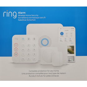 RING Alarm Security Kit (2. Generation) 5-teiliges...