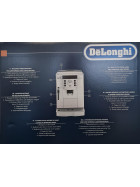 DeLonghi ECAM 22.110.B Magnifica S Kaffeevollautomat mit Milchaufschäumdüse - Schwarz