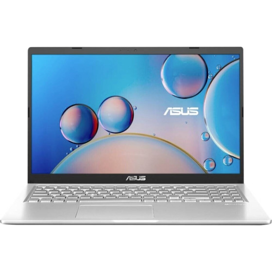 ASUS X515EA BQ1370T 39.62 cm (15.6") 1920 x 1080 Full HD Notebook, Core i3 1115G4, 8 GB RAM, 512 GB SSD NVMe, Windows 11 Home, QWERTZ Silber