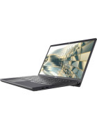 Fujitsu LifeBook A3511 FPC04951BS 39,62 cm (15,6") Full HD Notebook, Intel Core i3-1115G4, 8GB RAM, 256GB SSD, Windows 11 Pro, QWERTZ Schwarz