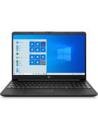 HP 15-dw3454ng 427U1EA 39.6 cm (15.6") Full HD Notebook, Intel i5-1135G7, 8GB RAM, 512GB SSD, Windows 11, QWERTZ Schwarz