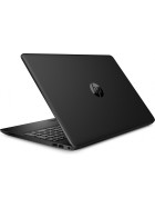 HP 15-dw3454ng 427U1EA 39.6 cm (15.6") Full HD Notebook, Intel i5-1135G7, 8GB RAM, 512GB SSD, Windows 11, QWERTZ Schwarz