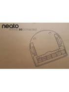 Neato 945-0274 Botvac D3 Connected (D304) Staubsaugerroboter, WLAN, Graphit Grau