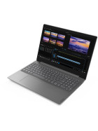 Lenovo V15-IIL 82C500G5GE 39.6 cm (15.6") Full HD Notebook, Intel Core i3-1005G1, 8GB RAM, 256GB SSD, Windows 10 Home, QWERTZ Grau