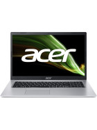 Acer Aspire 3 A317-33-C2NY 43,94 cm (17,3 Zoll) Full HD Notebook, Intel Celeron N5100 Prozessor, 8 GB RAM, 256 GB SSD, Intel UHD Graphics, Windows 10 Home, QWERTZ - Silber