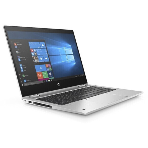 HP ProBook x360 435 G8 4K798EA 33,8 cm (13.3") Full HD Notebook, AMD Ryzen 7 5800U, 32 GB RAM, 1 TB SSD, Windows 10 Professional, QWERTZ Silber