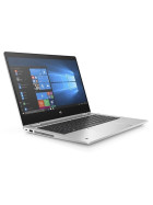 HP ProBook x360 435 G8 4K798EA 33,8 cm (13.3") Full HD Notebook, AMD Ryzen 7 5800U, 32 GB RAM, 1 TB SSD, Windows 10 Professional, QWERTZ Silber