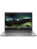 HP Chromebook 14b 14b-nb0415ng 35,56cm (14") Full HD Chromebook, Intel Pentium 7505, 4 GB RAM, 64 GB SSD, Intel UHD Graphics, Chrome OS, QWERTZ Grau