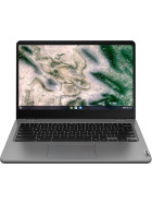 Lenovo IdeaPad 3 14APO (82MY000GGE) 35,56 cm (14 Zoll) Full HD Chromebook, AMD 3050C, 4 GB RAM, 64 GB eMMC, Google Chrome OS, QWERTZ - Grau