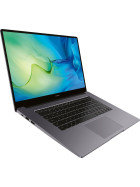 Huawei Matebook D 15 WDH9D 39,62 cm (15,6 Zoll) Full HD Notebook, Intel Core i5-1135G7, 8 GB RAM, 512 GB SSD, Intel Iris Xe Grafik, Windows 11 - Space Gray