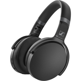 Sennheiser HD 450SE Kabelloser Bluetooth Kopfhörer mit Alexa Integration, Bluetooth 5.0, ANC, Schwarz