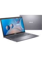ASUS Vivobook 14 90NB0TT2-M00SM0 35,5 cm (14") Full HD Notebook, Intel Pentium Gold 7505, 4 GB RAM, 128 GB SSD, Windows 11 S, QWERTZ, Grau