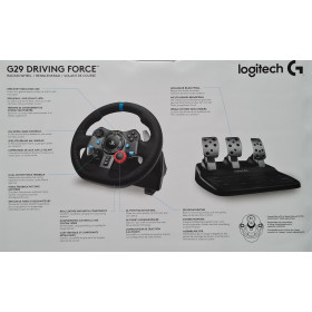 Logitech G29 Racing Lenkrad Driving Force für...