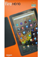 Amazon Fire HD 10 Tablet (2021) Full HD Display, 32 GB, Octa-Core, 3 GB RAM, mit Spezialangeboten, Olivgrün