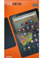 Amazon Fire HD 10 Tablet (2021) Full HD Display, 32 GB, Octa-Core, 3 GB RAM, mit Spezialangeboten, Blau