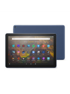 Amazon Fire HD 10 Tablet (2021) Full HD Display, 32 GB, Octa-Core, 3 GB RAM, mit Spezialangeboten, Blau