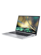 Acer Swift 1 SF114-34-C8G8 35.5 cm (14.0") Full HD Notebook, Celeron N5100, 4GB RAM, 128GB eMMC, Windows 11 Home, QWERTZ Silber