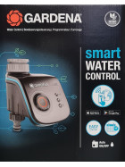 Gardena 19031-20 Bewässerungssteuerung smart Water Control, Steuerung über App