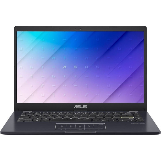 Asus VivoBook 14 E410KA-EB367WS 35,56 cm (14") Full HD Notebook, Intel Celeron N4500, FTPM, 4 GB RAM, 128 GB eMMC, Windows 11 S Home, QWERTZ - Blau