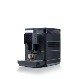 Saeco New Royal Black Halbautomatisch Espressomaschine 2,5 l