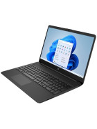 HP 15s-fq4455ng i5-1155G7 39.6 cm (15.6") Full HD Notebook, 8GB RAM, 512GB SSD, Windows 11 Home, QWERTZ Schwarz