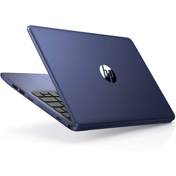 HP Stream Laptop 11-ak0201ng 29,46 cm (11,6) Intel Celeron N4120, 4GB RAM, 64GB eMMC, Windows 11 S, QWERTZ, Blau