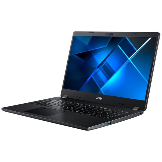 Acer B4B TM P2 TMP215-53-36PP 39.62 cm (15.6") Full HD Notebook, Intel Core i3-1115G4, 8 GB RAM, 256 GB SSD, Windows 11 Pro, QWERTZ Schwarz