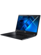 Acer B4B TM P2 TMP215-53-36PP 39.62 cm (15.6") Full HD Notebook, Intel Core i3-1115G4, 8 GB RAM, 256 GB SSD, Windows 11 Pro, QWERTZ Schwarz