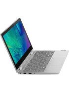 Lenovo IdeaPad Flex 3 11IGL05 82B2005JGE 29,46 cm (11,6") Full HD Touchscreen Convertible-Notebook, Intel Celeron N4020, 4GB RAM, 128 GB SSD, Windows 11 Home, QWERTZ Grau