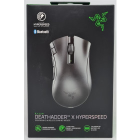 Razer DeathAdder V2 X HyperSpeed Gaming-Maus, Hyperspeed...