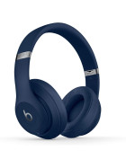 Beats Studio3 Over-Ear Bluetooth Kopfhörer mit Aktivem Noise-Cancelling - Blau