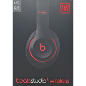 Beats Studio3 Wireless Decade Collection Over-Ear...